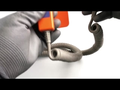 ND-552VC pegangan defibrillator