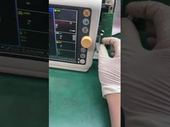 Tampilan Monitor Mindray VM6