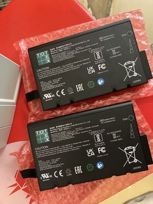 Bagian pengganti EKG Medis Baterai Untuk Philip EKG TC20 TC30 Perlengkapan Elektrograf