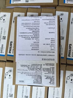 PHS M11911BL Perlengkapan medis Konsumsi SPO2 Sensor Biru Warna
