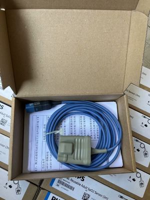 PHS M11911BL Perlengkapan medis Konsumsi SPO2 Sensor Biru Warna