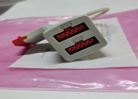 30cm GE Invasif Tekanan Darah Kabel Dengan Dual IBP Adapter 2005772-001