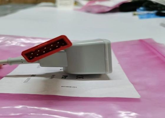 30cm GE Invasif Tekanan Darah Kabel Dengan Dual IBP Adapter 2005772-001