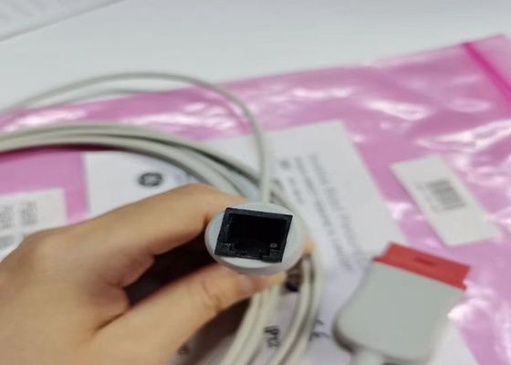 GE Original Perlengkapan Medis Konsumsi, Invasif Tekanan Darah Kabel 3.6M 12FT