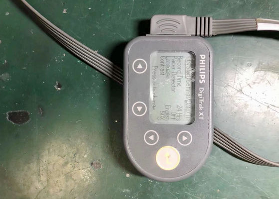 Dipakai PHILIP Digitrak XT Holter Recorder 24 Jam Dinamis untuk Medis