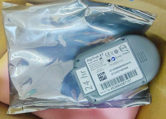Dipakai PHILIP Digitrak XT Holter Recorder 24 Jam Dinamis untuk Medis