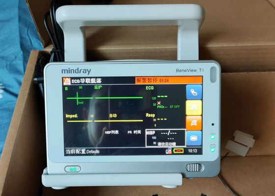 Monitor Pasien yang Digunakan Medis, Mindray Beneview T1 untuk rumah sakit