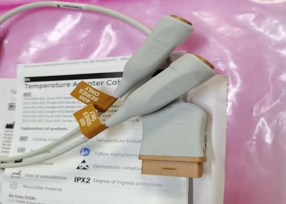 GE Kabel Suhu Assy Dual Temp 0,5m 400 seri saja REF: 2016998-001