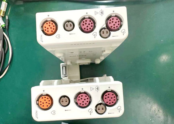 Dual Vasive Patient Monitor Module Tekanan Darah M3012A Dengan Fungsi Picco CO