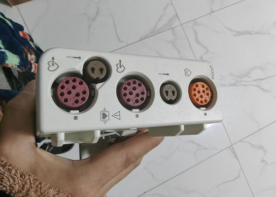 Dual Vasive Patient Monitor Module Tekanan Darah M3012A Dengan Fungsi Picco CO
