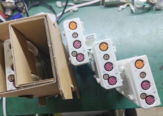 Dual Vasive Patient Monitor Module Tekanan Darah M3012A Dengan Fungsi Picco CO