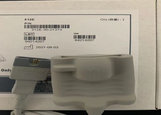 Sensor Mindray Spo2 yang dapat digunakan kembali untuk ujung jari 512E-30-21373