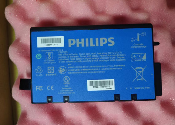 Baterai monitor pasien asli 989803189981 Untuk Philip Efficia CM10 CM20