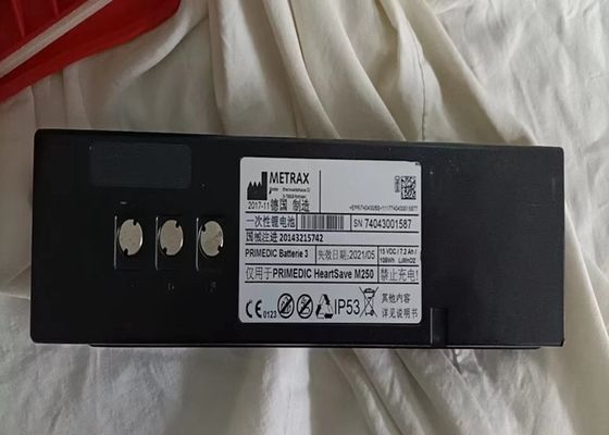 METRAX M290 Baterai Peralatan Medis 13.2V 2.5Ah Tidak dapat diisi ulang