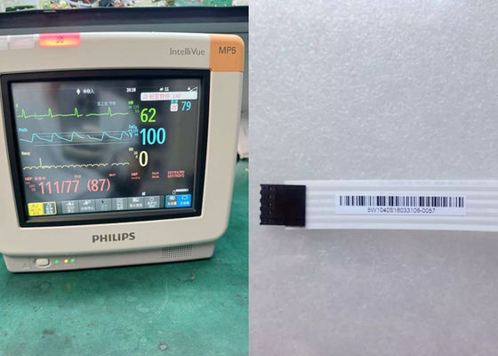 Aksesoris Medical Patient Monitor Display Touch Screen Untuk Philip IntelliVue MP5