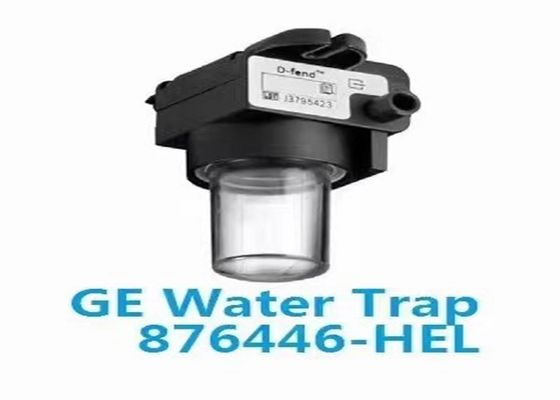 Black GE D Fend Water Trap 876446-HEL Untuk Peralatan Medis