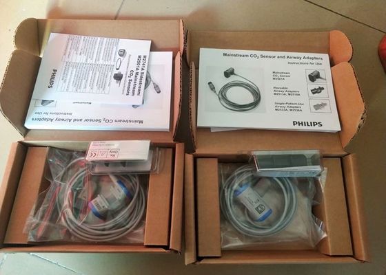 Philip Original Mainstream CO2 Sensor M2501A M2741A Untuk pemeliharaan monitor pasien