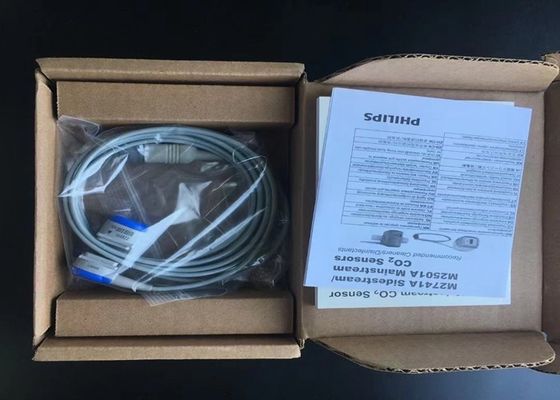 Philip Original Mainstream CO2 Sensor M2501A M2741A Untuk pemeliharaan monitor pasien