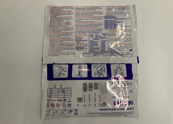 989803139261 Bagian Mesin Defibrillator, Heartstart Defibrillator Pad Untuk FR3 FRX FR2