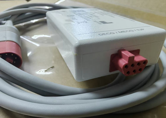 Phlip Efficia Sensor SpO2 yang dapat digunakan kembali D Kepala 8 Pin 3M 989803160631
