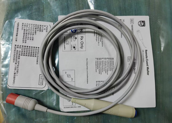 Philip FM20 FM30 Perlengkapan Perlengkapan Medis, Remote Event Marker Untuk Fetus Monitor