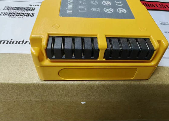 Baterai peralatan medis Li-MnO2 12V 4200mAh 115-026737-00 LM34S001A