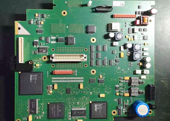 Philip MP40 MP50 Patient Monitor Parts Motherboard Untuk Peralatan Medis