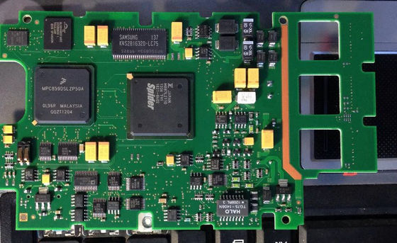 PHILIP M3001A Multipara Monitor Bagian Motherboard Untuk Peralatan Medis