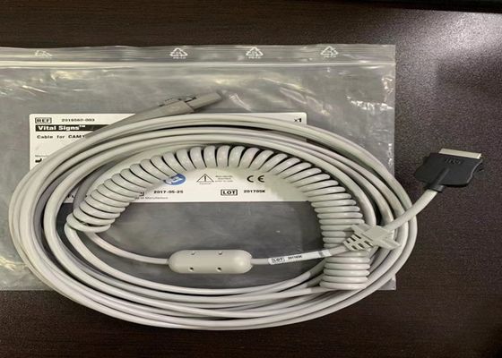 4.5M 15FT Kabel Perangkat Medis 2016560-003 Untuk MAC5000 MAC5500
