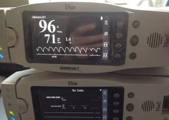 Masimo Radical 7 Digunakan Pulse Oximeters Untuk Rumah Sakit Perawatan Rumah