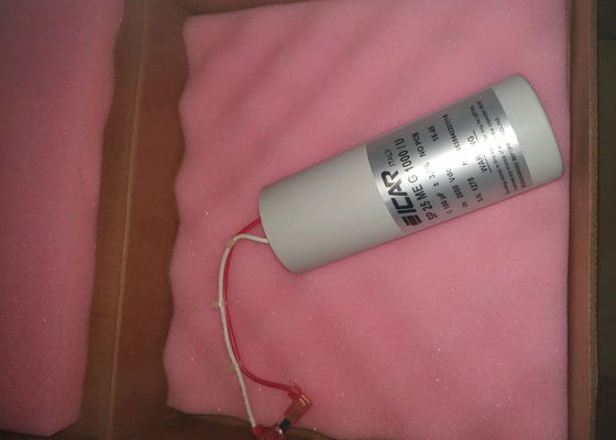 Bagian Mesin Defibrillator Silinder Asli Kondensator Untuk Philip HeartStart XL+