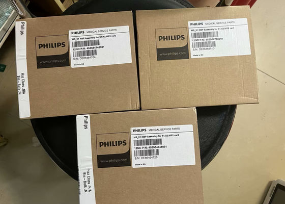 Philip MP Series Modul Tekanan Darah, M3001a MMS Modul Untuk Monitor Pasien