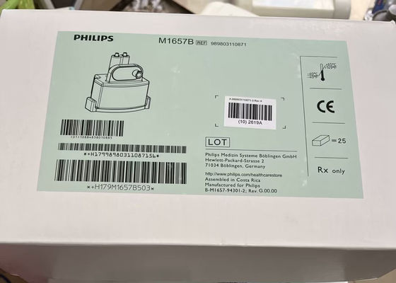 Anestesia Perlengkapan medis Konsumsi, M1657b Water Trap Untuk Monitor Pasien