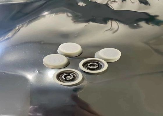 Asli PHILIP Patient Monitor Bagian Encoder Cap Ref 451701728610