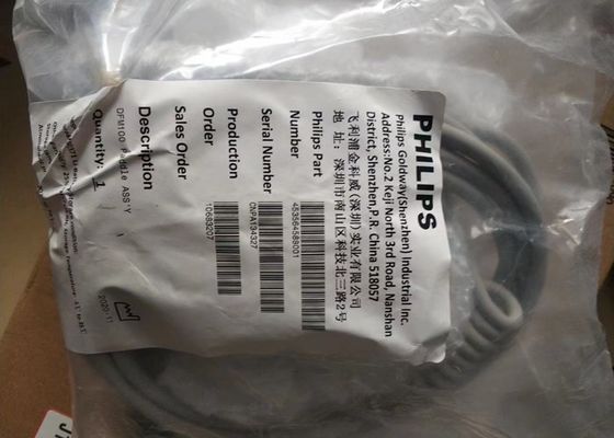 PHLIP DFM100 Defibrillator Eksternal Pegangan Putih Warna 989803196431
