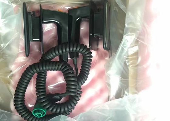 Bagian Mesin Defibrillator Warna Hitam Genggam Untuk PHLIP M4746A