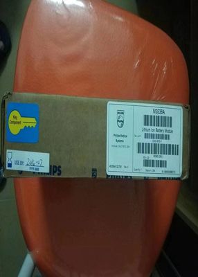 PHILIP Baterai Peralatan Medis, M3538a Baterai Lithium Ion Untuk Defibrillator
