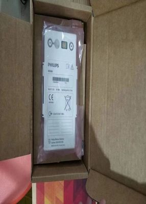 PHILIP Baterai Peralatan Medis, M3538a Baterai Lithium Ion Untuk Defibrillator