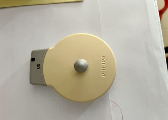 Probe USG Medis Tanpa Kabel 866075 Untuk FM20 FM30 Pemantauan Janin