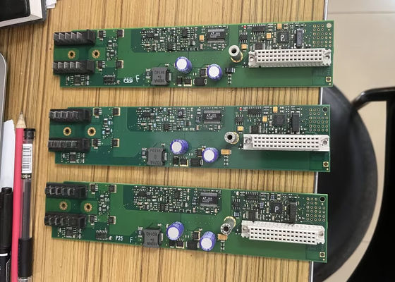 M8067-66461 Aksesoris Monitor Pasien Mainboard Untuk Philip MP20 MP30 Pengisian Baterai