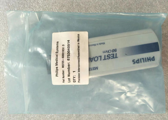 M3725A Bagian mesin defibrillator, beban uji defibrillator 50 Ohm Untuk M4735A M3535A
