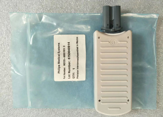 M3725A Bagian mesin defibrillator, beban uji defibrillator 50 Ohm Untuk M4735A M3535A