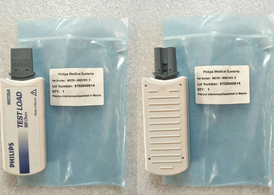 M3725A Bagian mesin defibrillator, beban uji defibrillator 50 Ohm Untuk M4735A M3535A