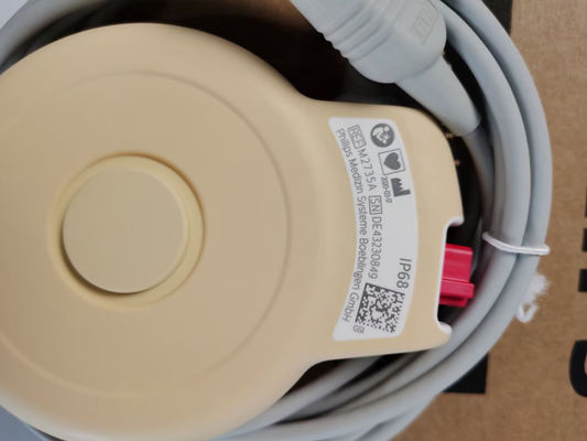 M2735A Medical Ultrasound Probe, Toco + Transducer Probe D Head Interface
