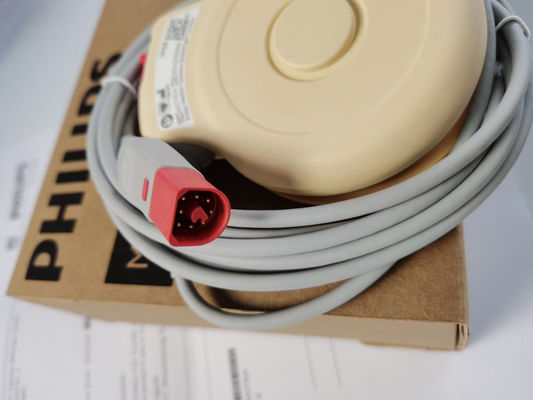 M2735A Medical Ultrasound Probe, Toco + Transducer Probe D Head Interface