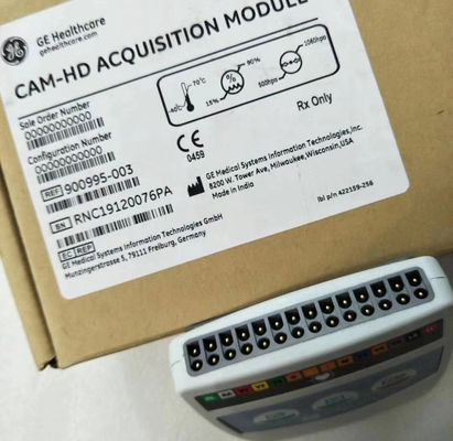 Modul Akuisisi EKG CAM-HD untuk GE MAC5000 MAC5500HD 900995-003