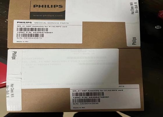 PHLIP Monitor Pasien Aksesoris Modul 453564748091 Untuk X1 X2 MP2