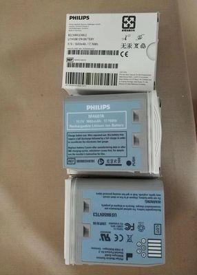 M4607A Baterai Peralatan Medis, Baterai Li-ion isi ulang 11.1V 1600mAh 17.76Wh