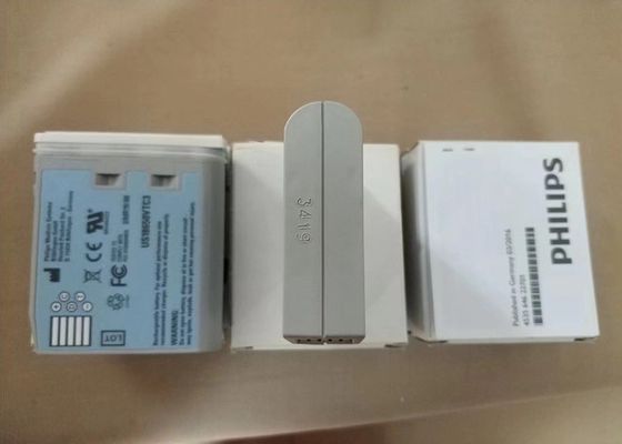 M4607A Baterai Peralatan Medis, Baterai Li-ion isi ulang 11.1V 1600mAh 17.76Wh