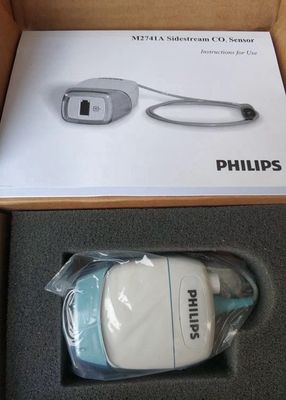 M2741A SIDESTREAM CO2 SENSOR untuk PHILIP PATIENT MONITOR